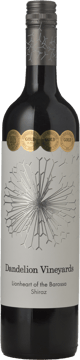 DANDELION VINEYARDS Lionheart Shiraz, Barossa Valley 2020 Bottle image number 0