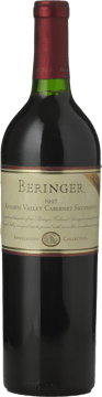 BERINGER Knights Valley Cabernet Sauvignon, Napa Valley 1997 Bottle image number 0