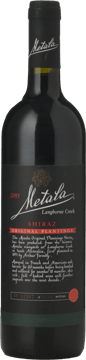SALTRAM Metala Original Plantings Shiraz, Langhorne Creek 2005 Bottle image number 0