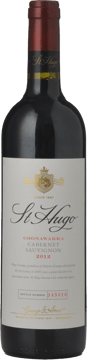 ST HUGO Cabernet Sauvignon, Coonawarra 2012 Bottle image number 0