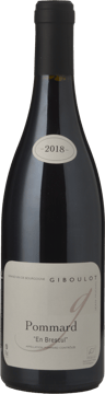 JEAN-MICHEL GIBOULOT En Brescul , Pommard 2018 Bottle image number 0
