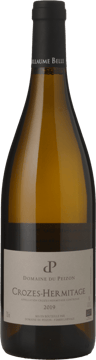DOMAINE DU PEIZON Blanc , Crozes-Hermitage 2019 Bottle image number 0