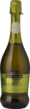 VILLA SANDI Il Fresco Biologico Organic Brut, Prosecco DOC NV Bottle image number 0