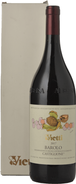 VIETTI Castiglione, Barolo DOCG 2017 Magnum image number 0
