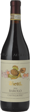 VIETTI Castiglione, Barolo DOCG 2016 Bottle image number 0