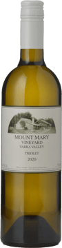 MOUNT MARY Triolet Semillon Sauvignon Blanc Muscadelle, Yarra Valley 2020 Bottle image number 0