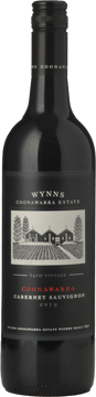 WYNNS COONAWARRA ESTATE Cabernet Sauvignon, Coonawarra 2019 Bottle image number 0
