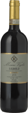MAURO VEGLIO Vigneto Arborina, Barolo 2016 Bottle image number 0
