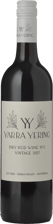 YARRA YERING Dry Red Wine No.2 Shiraz, Yarra Valley 2017 Bottle