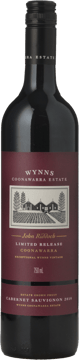 WYNNS COONAWARRA ESTATE John Riddoch Cabernet Sauvignon, Coonawarra 2018 Bottle image number 0