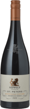 SEPPELT St Peters Great Western Vineyards Shiraz, Grampians 2020 Bottle