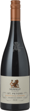 SEPPELT St Peters Great Western Vineyards Shiraz, Grampians 2018 Bottle