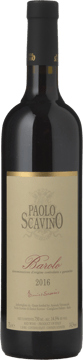 PAOLO SCAVINO, Barolo DOCG 2016 Bottle image number 0