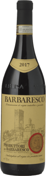PRODUTTORI DEL BARBARESCO, Barbaresco DOCG 2017 Bottle image number 0