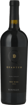 BERINGER Quantum Red Wine, Napa Valley 2015 Bottle image number 0