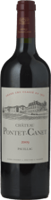 CHATEAU PONTET-CANET 5me cru classe, Pauillac 2009 Bottle