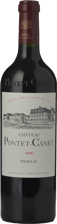 CHATEAU PONTET-CANET 5me cru classe, Pauillac 2016 Bottle
