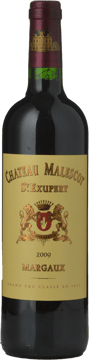 CHATEAU MALESCOT-SAINT-EXUPERY 3me cru classe, Margaux 2009 Bottle image number 0