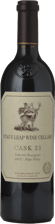 STAGS' LEAP WINERY Cask 23 Cabernet Sauvignon, Napa Valley 2012 Bottle