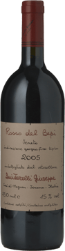 QUINTARELLI Rosso del Bepi, Veneto IGT 2005 Bottle image number 0