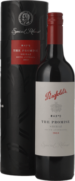 PENFOLDS Max's The Promise Shiraz, South Australia 2013 Bottle image number 0