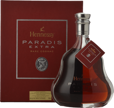 HENNESSY Paradis Extra Rare 40% ABV, Cognac NV 700ml image number 0