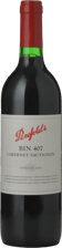 PENFOLDS Bin 407 Cabernet Sauvignon, South Australia 2000 Bottle