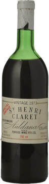 PENFOLDS St. Henri Shiraz, South Australia 1973 Bottle image number 0