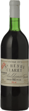 PENFOLDS St. Henri Shiraz, South Australia 1973 Bottle