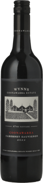 WYNNS COONAWARRA ESTATE Cabernet Sauvignon, Coonawarra 2022 Bottle image number 0