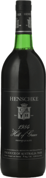 HENSCHKE Hill of Grace Shiraz, Eden Valley 1984 Bottle image number 0