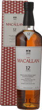 MACALLAN 12 Year Old Colour Collection 40% ABV, The Highlands NV 700ml