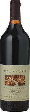 ROCKFORD Basket Press Shiraz, Barossa Valley 2022 Bottle image number 0