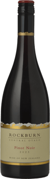 ROCKBURN Pinot Noir, Central Otago 2023 Bottle image number 0