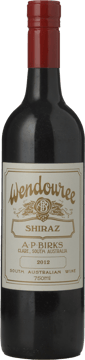 WENDOUREE Shiraz, Clare Valley 2012 Bottle image number 0