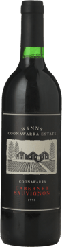 WYNNS COONAWARRA ESTATE Cabernet Sauvignon, Coonawarra 1998 Bottle image number 0