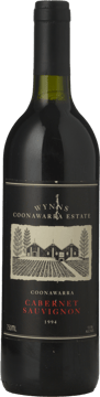 WYNNS COONAWARRA ESTATE Cabernet Sauvignon, Coonawarra 1994 Bottle image number 0