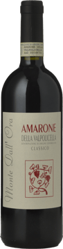 MONTE DALL'ORA Amarone della Valpolicella , Veneto 2008 Bottle image number 0