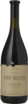 DRY RIVER Lovat Vineyard Amaranth Syrah, Martinborough/Wairarapa 2013 Bottle image number 0