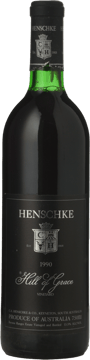 HENSCHKE Hill of Grace Shiraz, Eden Valley 1990 Bottle image number 0
