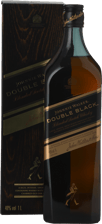 JOHNNIE WALKER Double Black Scotch Whisky 40% ABV, Scotland NV One Litre Bottle