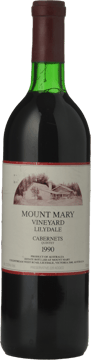 MOUNT MARY Quintet Cabernet Blend, Yarra Valley 1990 Bottle image number 0