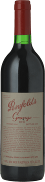 PENFOLDS Bin 95 Grange Shiraz, South Australia 1994 Bottle image number 0