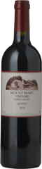 MOUNT MARY Quintet Cabernet Blend, Yarra Valley 2018 Bottle image number 0