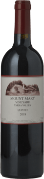 MOUNT MARY Quintet Cabernet Blend, Yarra Valley 2018 Bottle image number 0