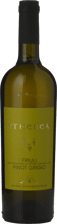 PAVAN Etherea Pinot Grigio, Friuli Venezia Giulia 2018 Bottle