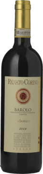 RENATO CORINO Arborina, Barolo DOCG 2009 Bottle image number 0