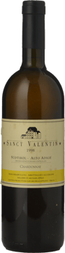 ST. MICHAEL-EPPAN Sanct Valentin Chardonnay, Sudtirol DOC 1998 Bottle image number 0