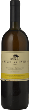 ST. MICHAEL-EPPAN Sanct Valentin Chardonnay, Sudtirol DOC 1998 Bottle image number 0