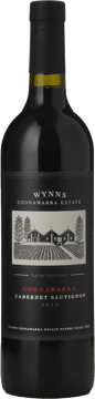 WYNNS COONAWARRA ESTATE Cabernet Sauvignon, Coonawarra 2019 Bottle image number 0